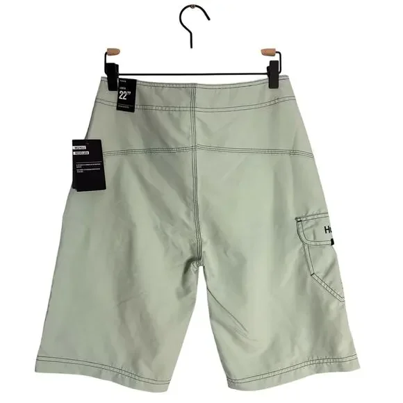 Hurley Men's One and Only 22-Inch Boardshort Size 28